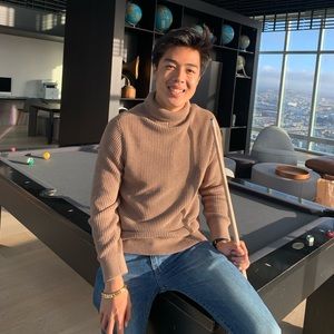 Meet your Posher, William